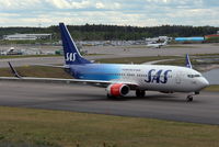 LN-RGI @ ESSA - SAS 70 years livery