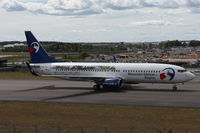 OK-TVO @ ESSA - Travel Service