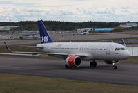 SE-DOX @ ESSA - SAS Scandinavian Airlines