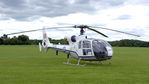 G-CBSI @ EGTH - 3. XZ934 at Shuttleworth Collection's 'Fly Navy,' June 2017.