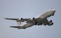 CN-MBH @ MCO - Royal Air Maroc - by Florida Metal