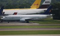 D-ABEB @ SFB - Lufthansa