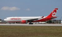 D-ABXD @ MIA - Air Berlin - by Florida Metal