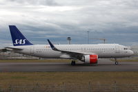SE-DOY @ ESSA - SAS Scandinavian Airlines