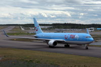 SE-RFR @ ESSA - TUIfly Nordic - by Jan Buisman
