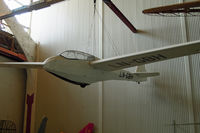 LN-GBH @ ENZV - At the Flyhistorisk Museum in Stavanger - by Micha Lueck