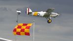 G-BWWK @ EGTH - 44. S1581 in display mode at Shuttleworth Collection's 'Fly Navy,' June 2017.