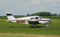 PH-VMT @ EHOW - at Oostwold airport - by Jack Poelstra