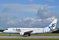 G-FBJH @ EGCC - At Manchester - by Guitarist