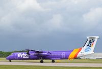 G-JECM @ EGCC - At Manchester - by Guitarist