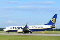 EI-EXF @ EGCC - At Manchester - by Guitarist