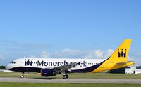 G-OZBX @ EGCC - At Manchester - by Guitarist