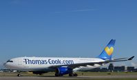 G-CHTZ @ EGCC - At Manchester - by Guitarist