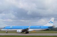 PH-EZT @ EGCC - At Manchester - by Guitarist