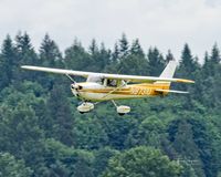 N8731U @ KAWO - KAWO - by Terry Green