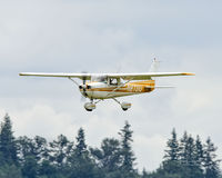N8731U @ KAWO - KAWO - by Terry Green