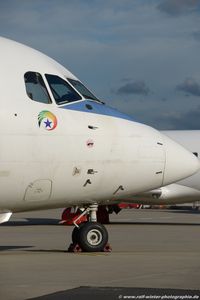D-AEJS @ EDDK - British Aerospace BAe 146-300 - WDL ex Starbow - E3183 - D-AEJS - 06.06.2017 - CGN - by Ralf Winter