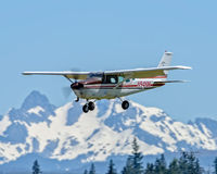 N94NM @ KAWO - KAWO - by Terry Green