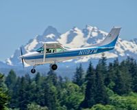 N1197M @ KAWO - KAWO - by Terry Green