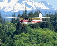 N2617G @ KAWO - KAWO - by Terry Green