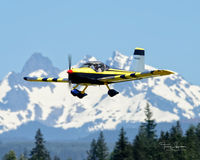 N562BZ @ KAWO - KAWO - by Terry Green