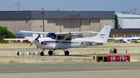 N138ME @ CCR - Buchanan Field Concord California. 2017. - by Clayton Eddy
