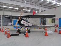 ZK-BBV @ NZAR - ex French example - by magnaman