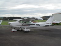 ZK-MAG @ NZAR - newish based aircraft (new to Ardmore not new plane) - by magnaman
