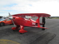 ZK-MPM @ NZAR - at d day event - by magnaman