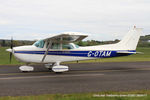G-OTAM photo, click to enlarge G-OTAM photo, click to enlarge