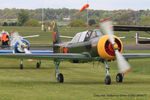 G-YAKX photo, click to enlarge G-YAKX photo, click to enlarge