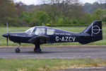 G-AZCV photo, click to enlarge G-AZCV photo, click to enlarge