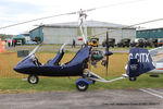 G-CITX @ EGBO - at the Radial & Trainer fly-in - by Chris Hall