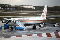 CN-RMC @ LFBD - Royal Air Maroc departure to Casablanca ( the plane prkd SAT, transfered to GIG 01/2006 broken up) - by Jean Goubet-FRENCHSKY
