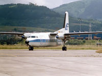 EC-BOB @ LESO - AVIACO landing from Madrid Barajas - by Jean Goubet-FRENCHSKY
