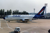 HA-LEC @ LFPO - Malev - Hungarian Airlines ( first 737 in service in Eastern Block) - by Jean Goubet-FRENCHSKY