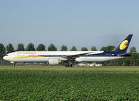 VT-JES @ AMS - Taxi to te gate on Amsterdam Schiphol Airport - by Willem Göebel