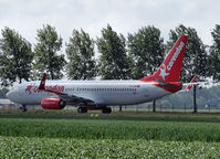 TC-COR @ AMS - Taxi to te gate on Amsterdam Schiphol Airport - by Willem Göebel