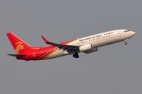 B-1936 @ ZGSZ - Shenshen B738 taking-off - by FerryPNL