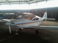 F-PRLP @ LFAV - Vue de 3/4 dans son hangar a LFAV Valenciennes-Denain
Photo prise par le constructeur Philippe Legrand - by Philippe Legrand