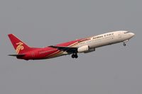 B-5103 @ ZGSZ - Shenzeng B739 departing its base. - by FerryPNL