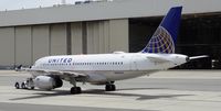 N801UA @ KSFO - SFO 2017. - by Clayton Eddy