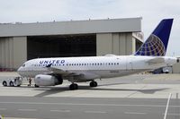 N801UA @ KSFO - SFO 2017. - by Clayton Eddy