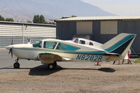 N8282R @ SZP - 1972 Bellanca 17-30A VIKING, Continental IO-520 285 Hp - by Doug Robertson
