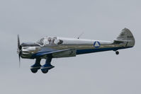 VH-SCW @ LFFQ - At the Ferte Alais airshow, 2017 - by alanh