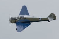 VH-SCW @ LFFQ - At the Ferte Alais airshow, 2017 - by alanh