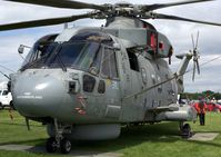 ZH841 @ EGTH - 3. ZH841 at Shuttleworth Collection's 'Fly Navy,' June 2017.