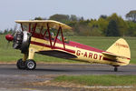 G-AROY photo, click to enlarge G-AROY photo, click to enlarge