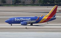 N910WN @ KLAS - Boeing 737-700 - by Mark Pasqualino
