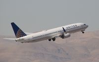 N38454 @ KLAS - Boeing 737-900ER - by Mark Pasqualino